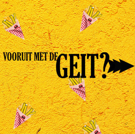 PUB activeert de reclamemarkt: Vooruit met de geit