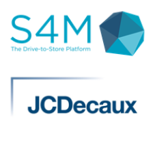 JCDecaux annonce un partenariat mondial avec S4M