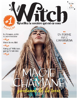 New Witch, le nouveau trimestriel éco-féministe et engagé