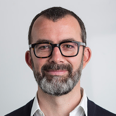 Scènes de la vie future : Kris Govaerts, CEO de TBWA