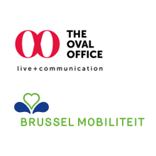 Brussel Mobiliteit kiest The Oval Office voor communicatie over de Fietssnelweg Noord-Zuid