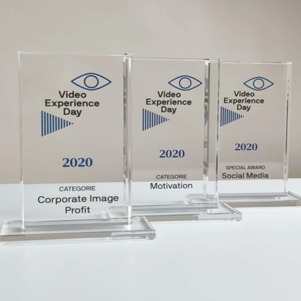 Les meilleurs vidéos corporate du pays sont connues