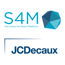 JCDecaux annonce un partenariat mondial avec S4M