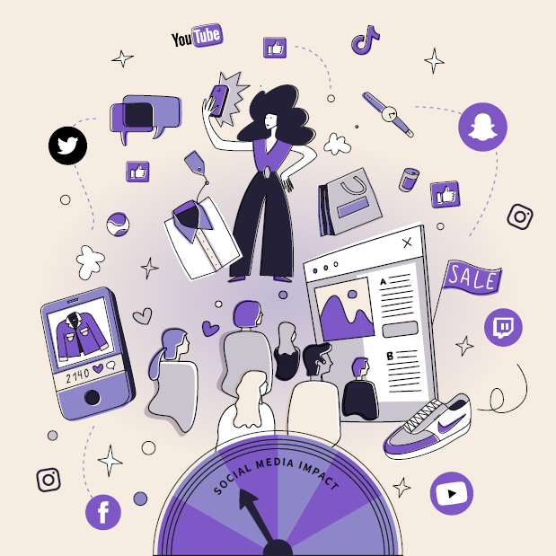 SMI Barometer: Instagram is populairst en gebruik influencer marketing stijgt