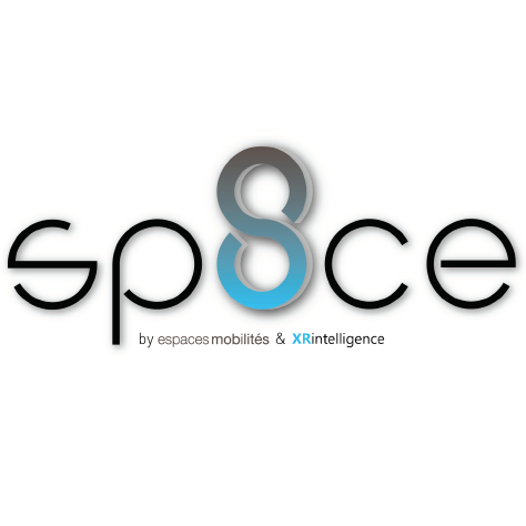 Espaces-Mobilités et XRintelligence lancent sp8ce