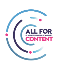 La troisième édition du All for Content battra son plein les 30 novembre, 1er et 2 décembre prochains
