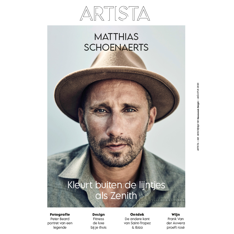 Newsweek commence l’été avec deux suppléments gratuits : TV Digitaal et Artista