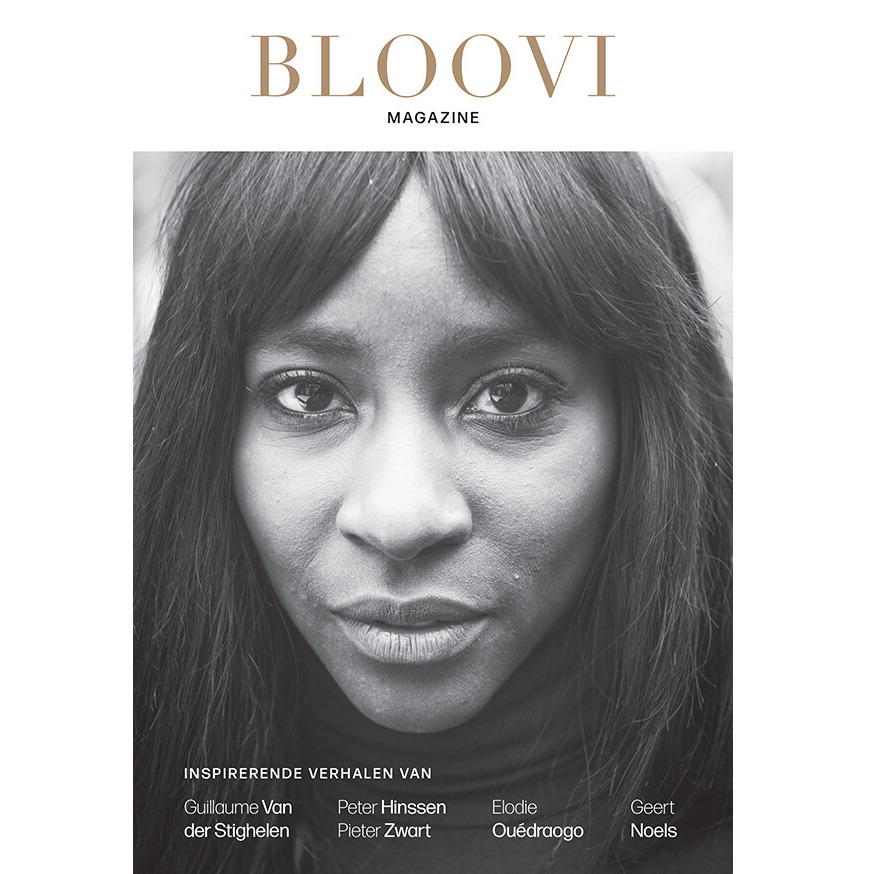 Une deuxième édition de Bloovi Magazine sortira à l’automne