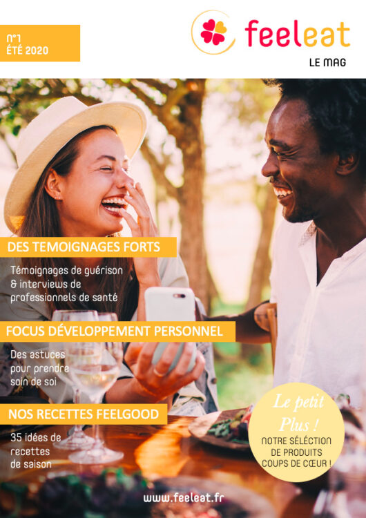Feeleat, le nouveau e-magazine qui redonne le plaisir de s’alimenter
