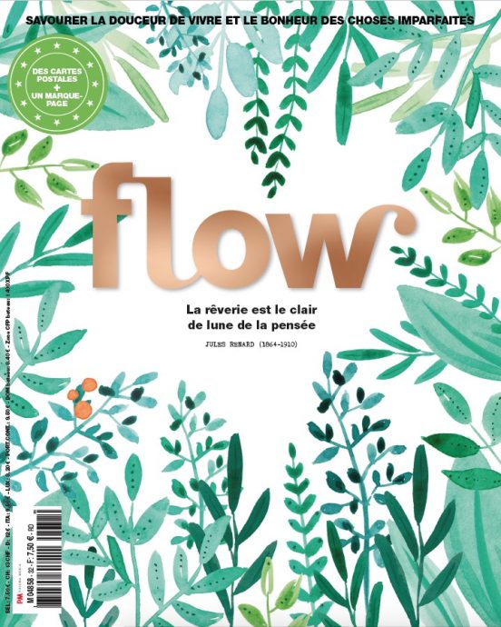 Nouvelle formule pour Flow