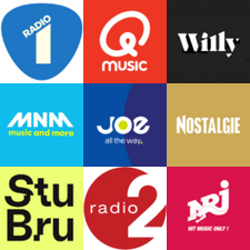 Najaar 2020: de Vlaamse radiozenders stellen hun nieuwe roosters voor