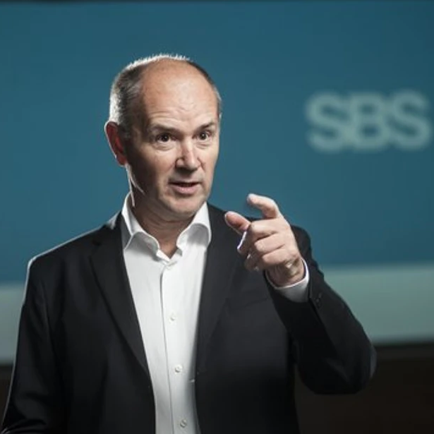 Peter Quaghebeur quittera SBS pour diriger Mediafin