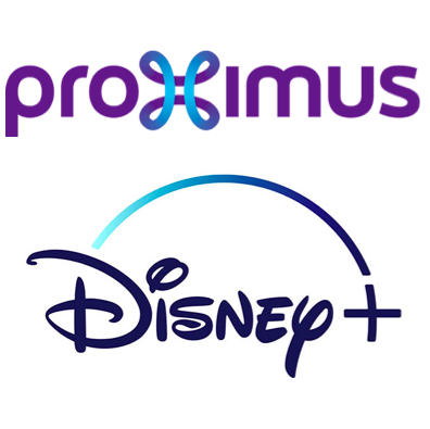 Proximus, partenaire de Disney+ qui débarquera en septembre en Belgique