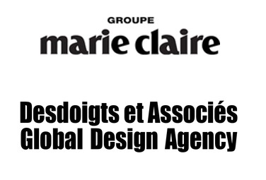 Le groupe Marie-Claire acquiert l’agence Desdoigts & Associés