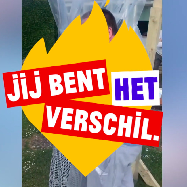 De Warmste Pitch: darwin wint de hoofdprijs voor ‘Doof Vlaanderen’, mortierbrigade krijgt zilver voor ‘Pink Ribbon’