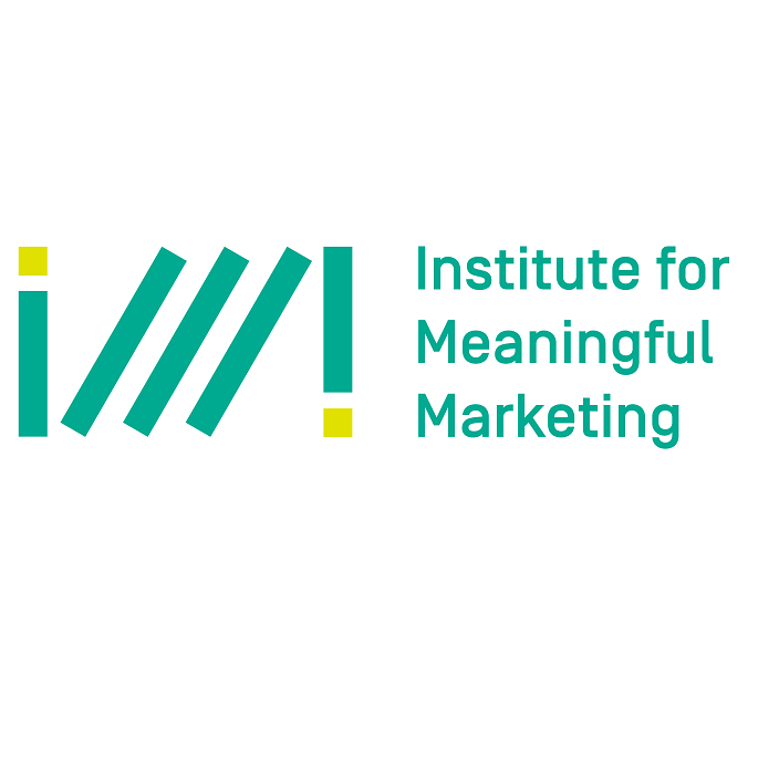 BAM lance The Institute for Meaningful Marketing