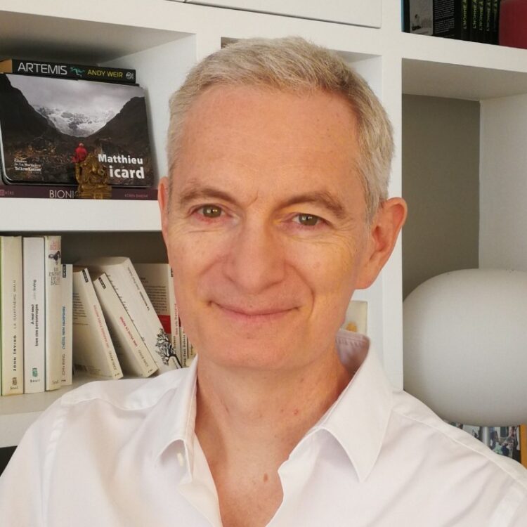 Pierre Calmard succède à Thierry Jadot à la présidence de Dentsu Aegis Network France
