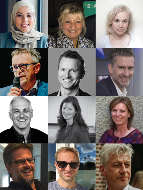 Les membres de la BAM élisent un nouveau Conseil d’Administration pour la première fois