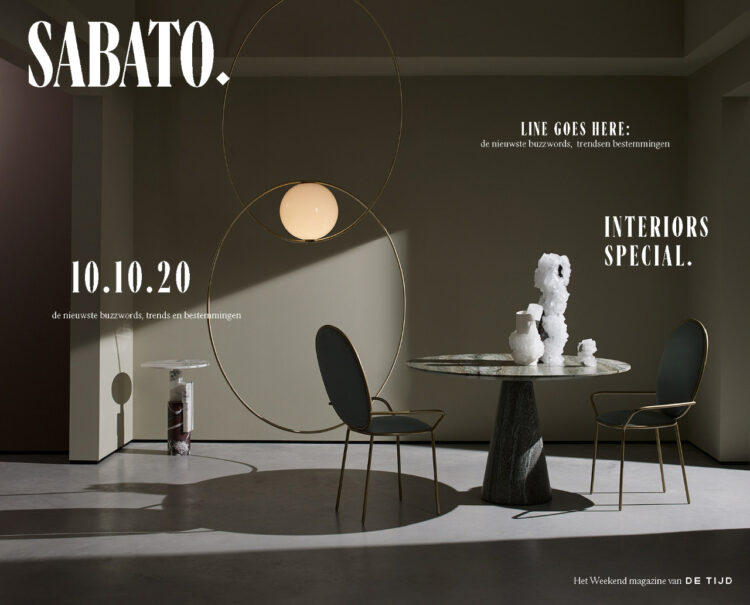 Sabato paraît deux fois en format oblong