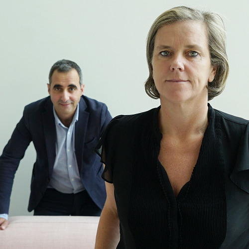 Dentsu Aegis Network dirigé par le duo : CCO Sabrina Van Cutsem et COO Alessandro Papa