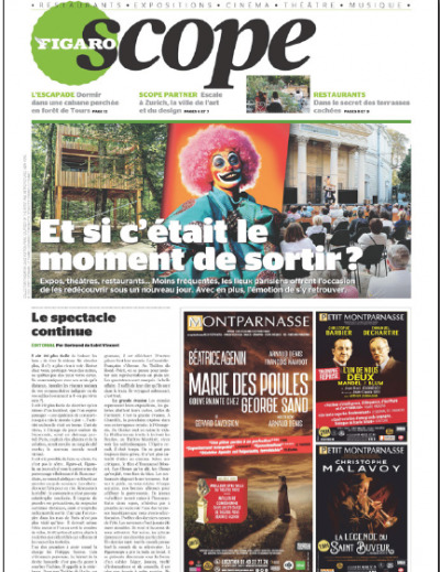 Le Figaro cesse la parution du Figaroscope