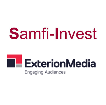 Samfi-Invest rachète ExterionMedia France