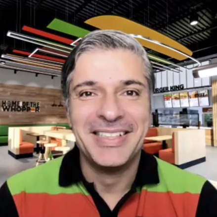 Burger King creatief in de weer met marketing: Hoe een schimmelburger doet verkopen