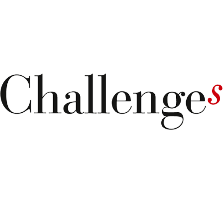 Challenges souhaite devenir le 3ème news magazine français