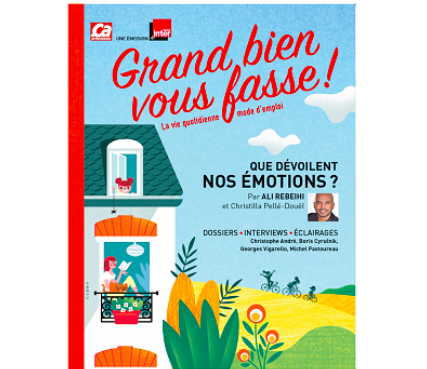 L’émission radio de France Inter « Grand bien vous fasse ! » déclinée en revue