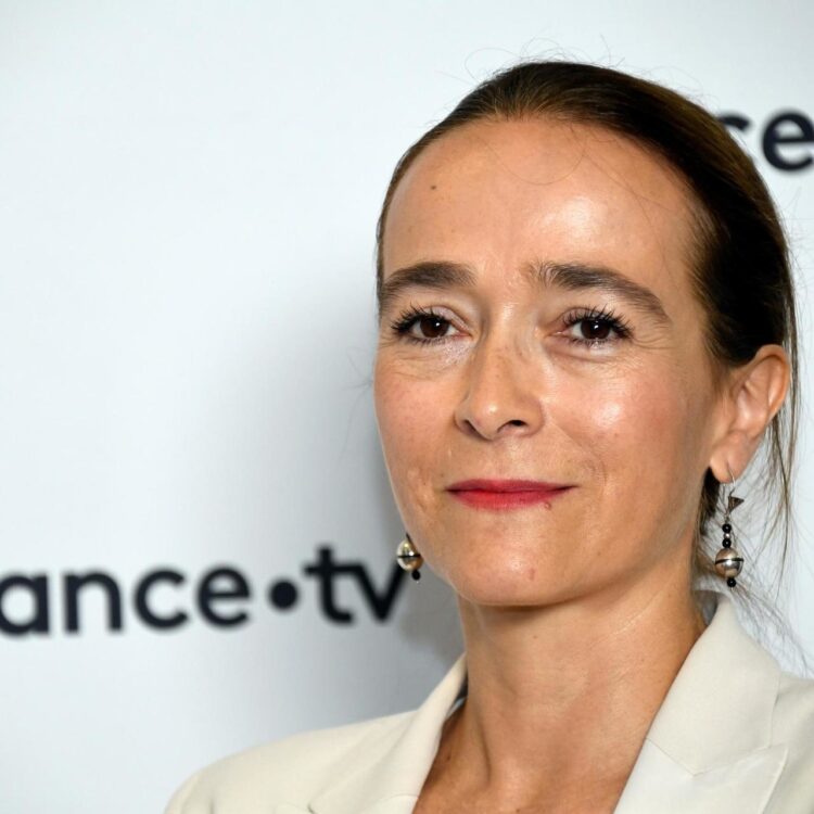Delphine Ernotte devient la première femme à la présidence de l’Union Européenne de Radio-Télévision