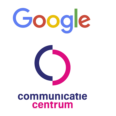 Google wordt een partner van het Communicatie Centrum en de JEP