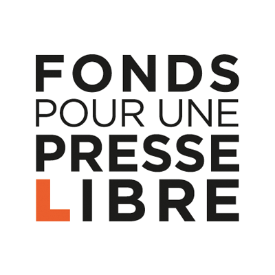 Le Fonds pour une presse libre lance un appel aux dons Le Fonds pour une presse libre lance un appel aux dons