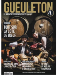 Reworld Media lance le magazine Gueuleton Reworld Media lance le magazine Gueuleton