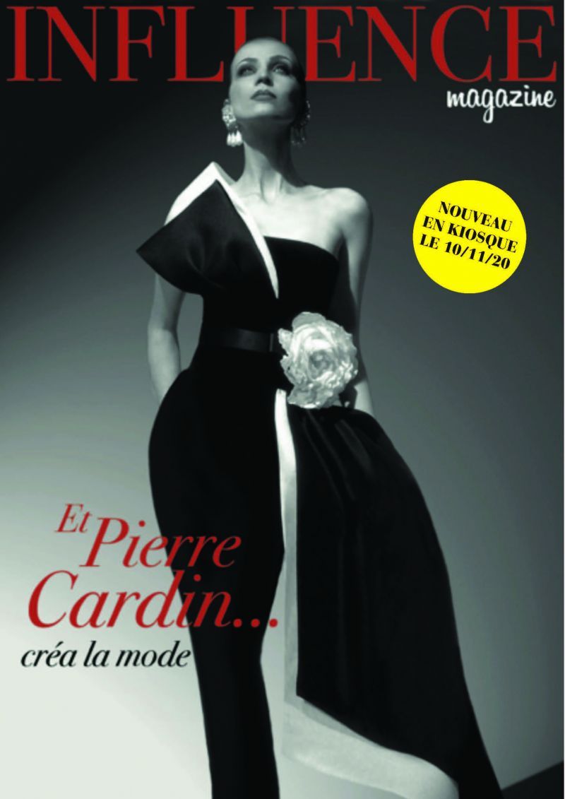 Lancement du nouveau magazine “Influence”