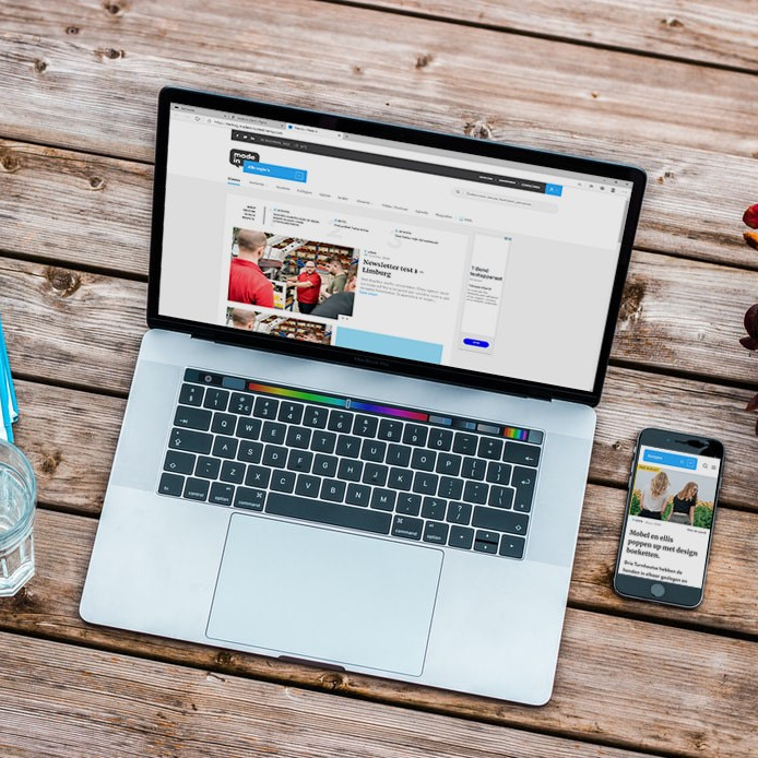 Mediahuis brengt op Made-in.be het businessnieuws samen op één platform