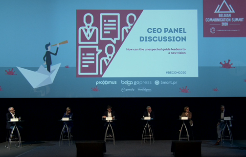“Ik had nooit gedacht dat we dat gingen doen”: How to CEO in crisistijden