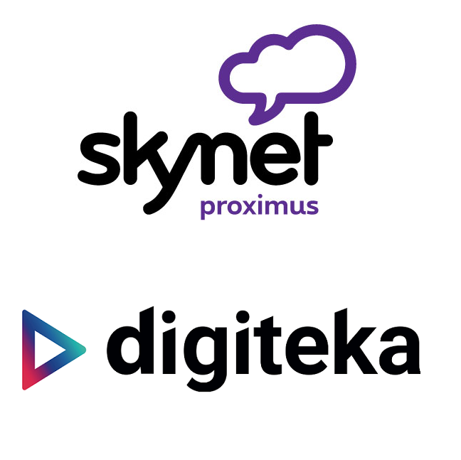 Proximus Skynet Advertising vernieuwt het partnership met videospecialist Digiteka