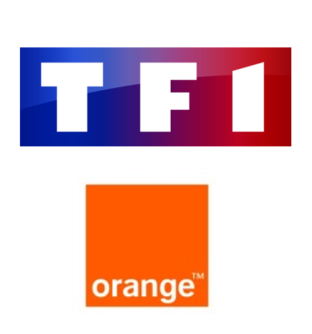 TF1 et Orange signent deux accords pour proposer de la publicité segmentée et un service Replay premium