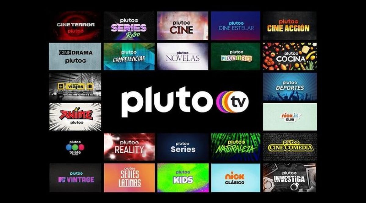 pluto TV