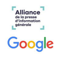 L’Alliance de la Presse d’Information Générale et Google France signent un accord sur l’utilisation des publications de presse en ligne