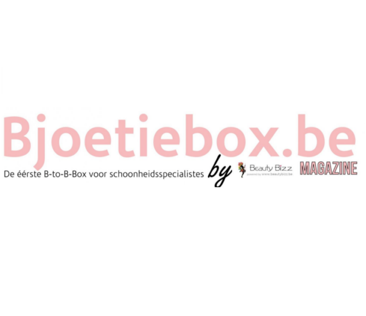 De eerste BtoB Bjoetiebox voor schoonheidsspecialistes