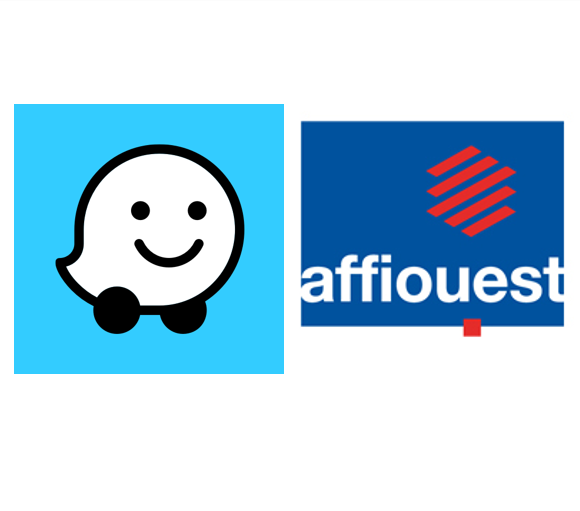 Affiouest s’associe à Waze et mise sur le phygital