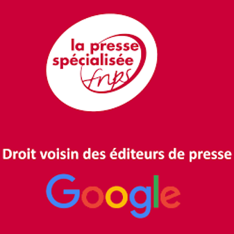 En France, la FNPS réagit face à l’accord signé entre Google et des éditeurs
