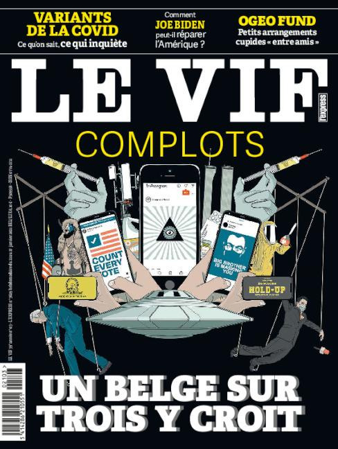 Le Vif / L’Express fait peau neuve