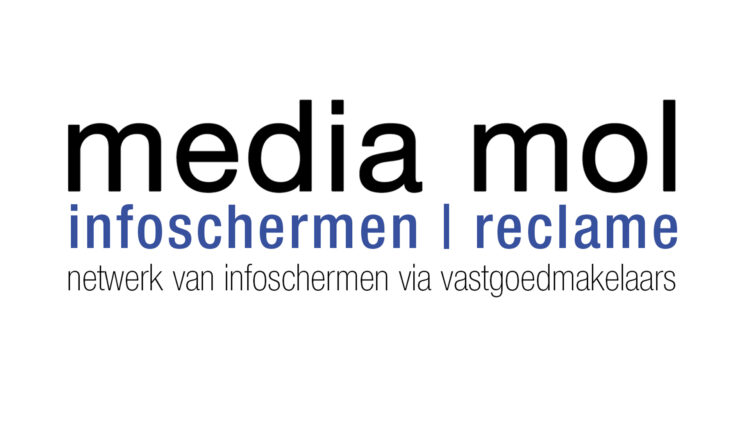 Media Mol breidt netwerk van digitale schermen uit