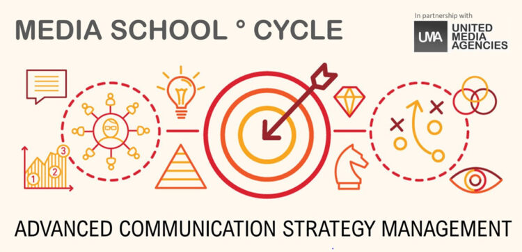 CommPass geeft startschot voor Mediaschool Advanced Strategy