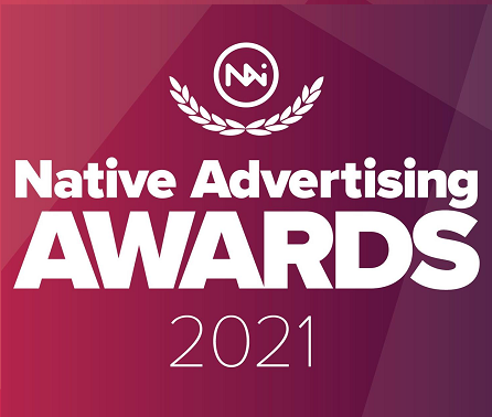 Vier Belgische podiumplaatsen op Native Advertising Awards