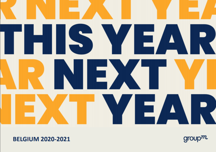 GroupM : This Year Next Year rapport
