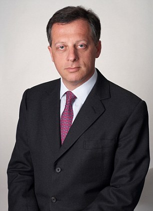 Richard Sharp sera le prochain président de la BBC