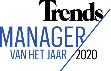 Soudal-CEO Dirk Coorevits verkozen tot Nederlandstalige Trends Manager van het Jaar – Fabien Pinckaers van Odoo Franstalig Manager van het Jaar